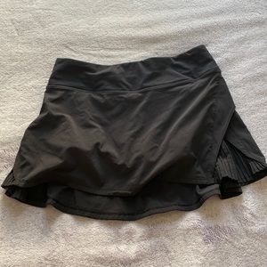 Lululemon tennis skirt